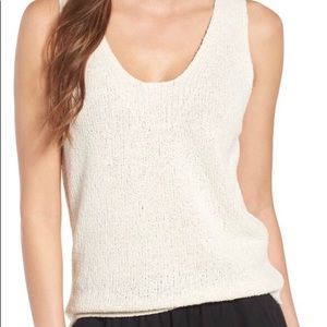 Madewell Sweater Tank